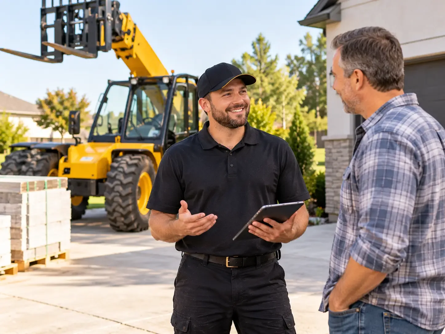 Forklift Rental Ayr, ND FAQs